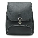 Black Fabric Louis Vuitton Cassiar Backpack