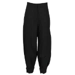 Black Wool Stella McCartney Pants