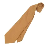 Brown Silk Hermès Tie