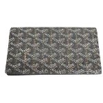 Brown Leather Goyard Wallet