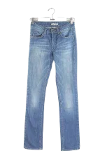 Blue Cotton Acne Studios Jeans