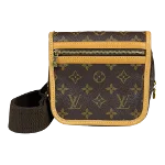 Brown Canvas Louis Vuitton Bosphore