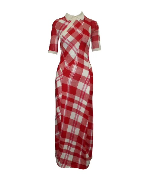 Red Cotton Stella Mccartney Dress