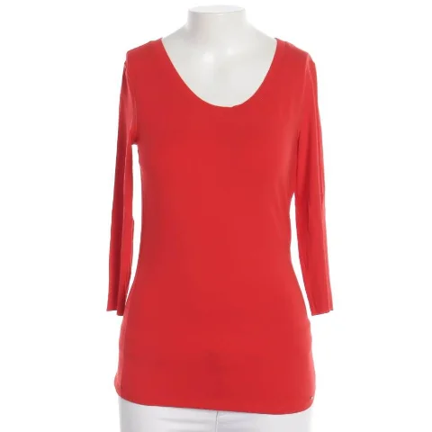 Red Fabric Marc Cain Top