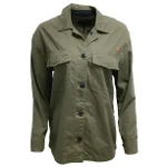 Green Cotton Rag & Bone Jacket