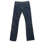 Blue Cotton Versace Jeans Couture Jeans