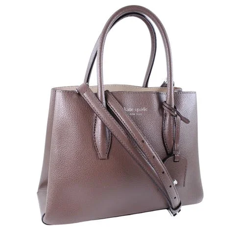 Brown Leather Kate Spade Handbag