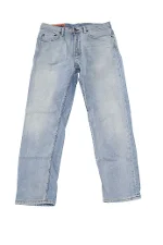 Blue Cotton Acne Studios Jeans