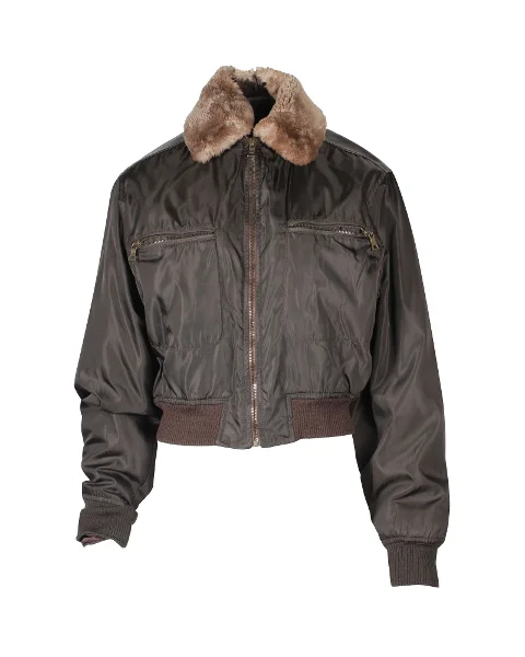 割引購入 PRADA - 1999aw prada python leather jacket レザー