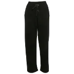 Black Cashmere Fendi Pants