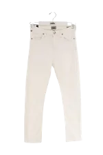 White Cotton Citizens of Humanity Jeans