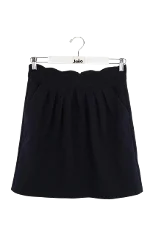 Blue Polyester Claudie Pierlot Skirt