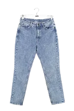 Blue Cotton American Vintage Jeans