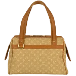 Beige Canvas Louis Vuitton Josephine