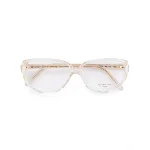 White Acetate Givenchy Sunglasses