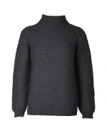 Black Wool A.P.C Sweater