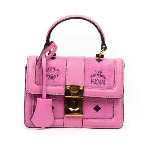 Pink Other MCM Handbag