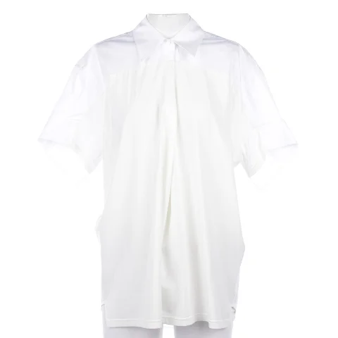 White Fabric Dorothee Schumacher Shirt