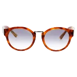 Brown Acetate Burberry Sunglasses