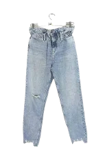 Blue Cotton IRO Jeans