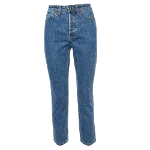 Blue Denim Lanvin Jeans