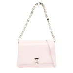 Pink Leather Givenchy Shoulder Bag