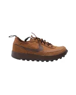 Brown Suede Nike Sneakers