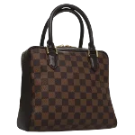 Brown Canvas Louis Vuitton Brera