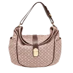 Burgundy Canvas Louis Vuitton Romance