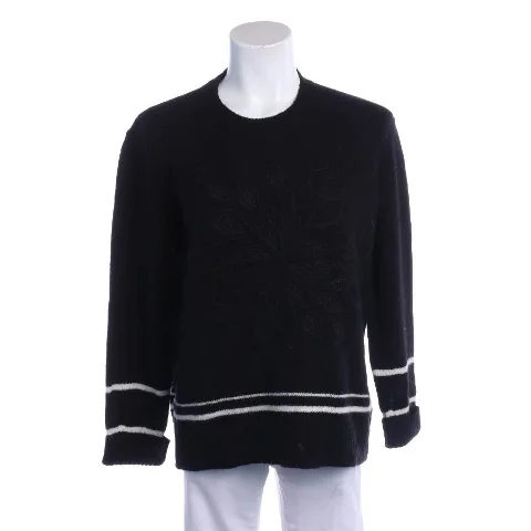 Black Wool Bogner Sweatshirt