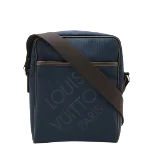 Blue Canvas Louis Vuitton Citadines