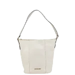 White Leather Michael Kors Handbag