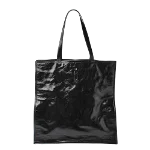 Black Leather Yves Saint Laurent Tote