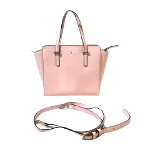 Pink Leather Kate Spade Tote