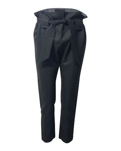 Grey Wool Vivienne Westwood Pants