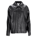 Black Polyester Max Mara Shirt