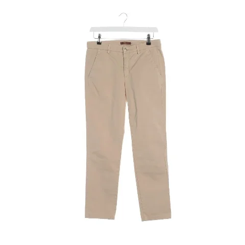 Brown Cotton 7 for All Mankind Pants