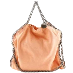 Pink Plastic Stella McCartney Tote