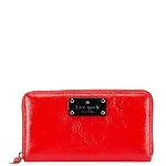 Red Leather Kate Spade Wallet