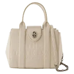 White Leather Marc Jacobs Tote