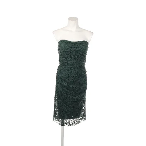 Green Cotton Dolce & Gabbana Dress