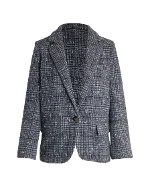 Blue Wool Isabel Marant Blazer