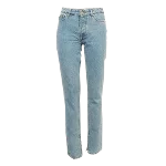 Blue Denim Ganni Jeans