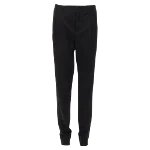 Black Wool Yves Saint Laurent Pants