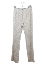 Beige Cotton Patrizia Pepe Pants