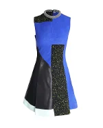 Blue Fabric Proenza Schouler Dress