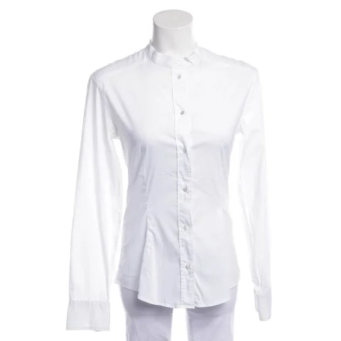 White Cotton Bogner Shirt
