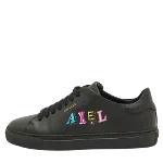 Black Leather Axel Arigato Sneakers