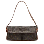 Brown Canvas Louis Vuitton Cite