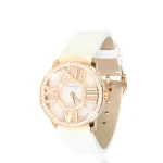 Gold Stainless Steel Tiffany & Co. Watch